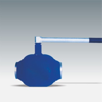 Handle Drive Type Ball Valve