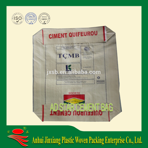 10-50kg PPC/OPC Cement Bags Portland Cement Bags