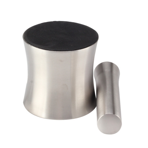 Stainless Steel Pill Crusher