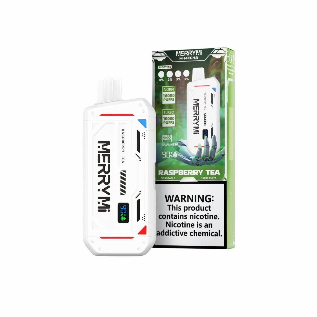 Selamat-Mi-M-Mecha-16K-raspberry-teh Merry-Mi-M-Mecha-16K-raspberry-tea