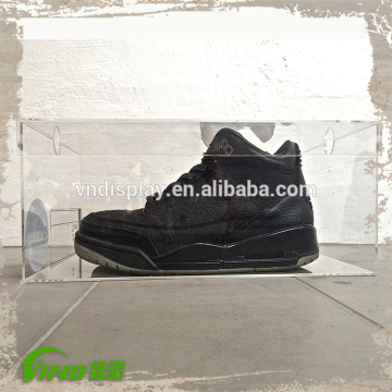 Clear Acrylic Shoes Box, Sneaker Box, Shoes Box