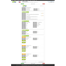 Tyres USA Marine Data