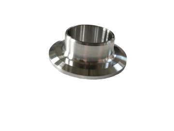 CNC Machined Steel Flange Plate