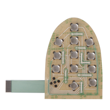 High Quality Membrane Switch the Remote Control
