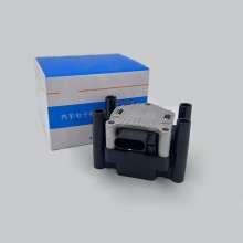 Ignition Coil Compatible with Gol, Jetta, Polo, Passat, and A Santana