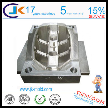 Charmile precise car two shot molds