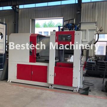 Side Shooting Sand Horiozntal Automatic Sand Moulding Machine