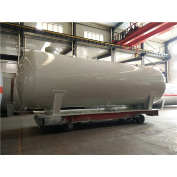 50m3 22bar Aqueous Ammonia Bullet Tanks