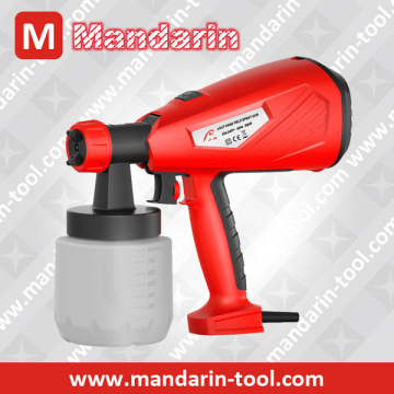 most popular selling 500W high quality portable paint sprayer