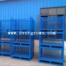 Collapsible Wire Mesh Container Wire Mesh Pallet