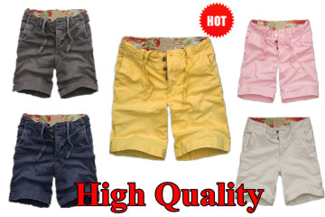 Fashion Designer Men's Short Pants