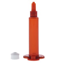 5cc Amber UV Manual Syringe Epoxy Resin Dispenser