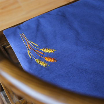 Wheat-Ear Light Blue Cushion: Finding Your Perfect Home Decor Accessory