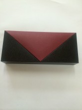 Black Leather Gift Box Pen Box