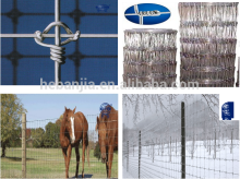 Knotted Wire Mesh Fence/Kraal Network