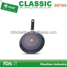 Non stick paella pan