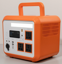 Compact Energy Storage Solution for Home