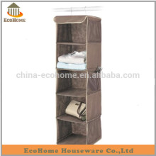 Top selling hanging clothes storage