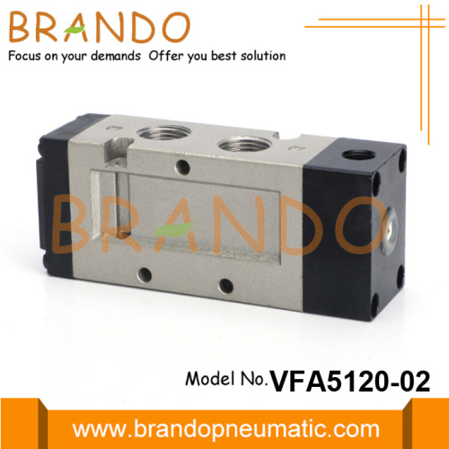 VFA5120-02 SMC نوع هوائي صمام هواء طيار 5/2-Way