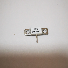 High-Power Dummy Load Resistor: 50 Ohm, 100W