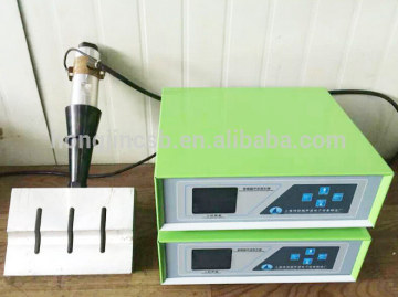 Ultrasonic Welding Generator for plastic and fabric welding