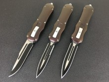 Survival Hunting Pocket Knife Automatic Opening Knife