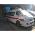 Ambulans bensin mobil JBC