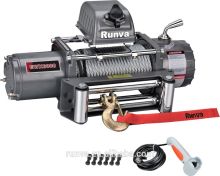 Runva Electric Winch for Jeep, Truck&Suv EWX6000S