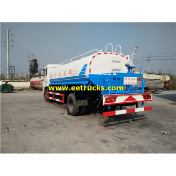 10CBM 160HP Road Sprinkler Vehicles