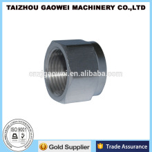 1/4 FFL stainless steel connecting cap, SS nut