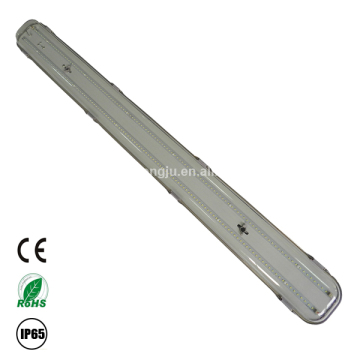 4ft polycarbonate led dust proof light fitting