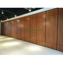 anti-fire wooden moveable acoustic panels