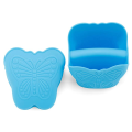 Butterfly Silicone Kitchen Pinch Mitts Handskar