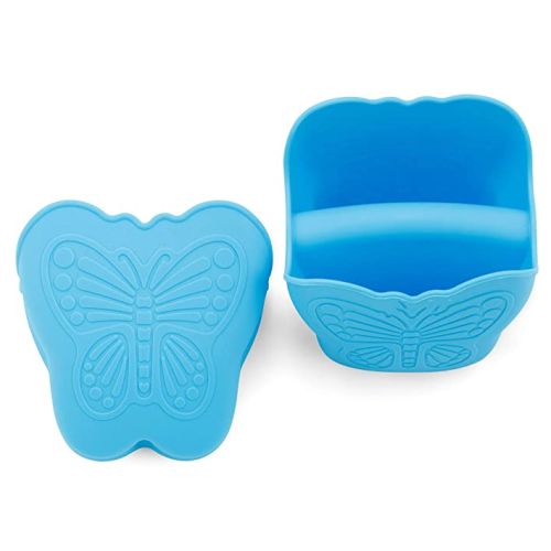 Borboleta silicone cozinha pitada luvas luvas