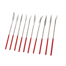 Diamond Emery Needle File Sets - Customization Service