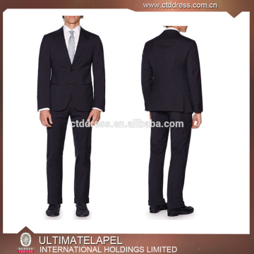 new style super 140s 100% wool 2 buttons custom custom tailor suit