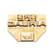 Hot Selling Brass Stamp Mould for Dashboard Steering Cover