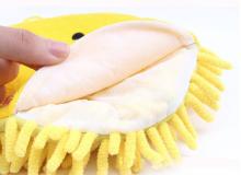Ultra Soft Fine Car Cleaning Towel