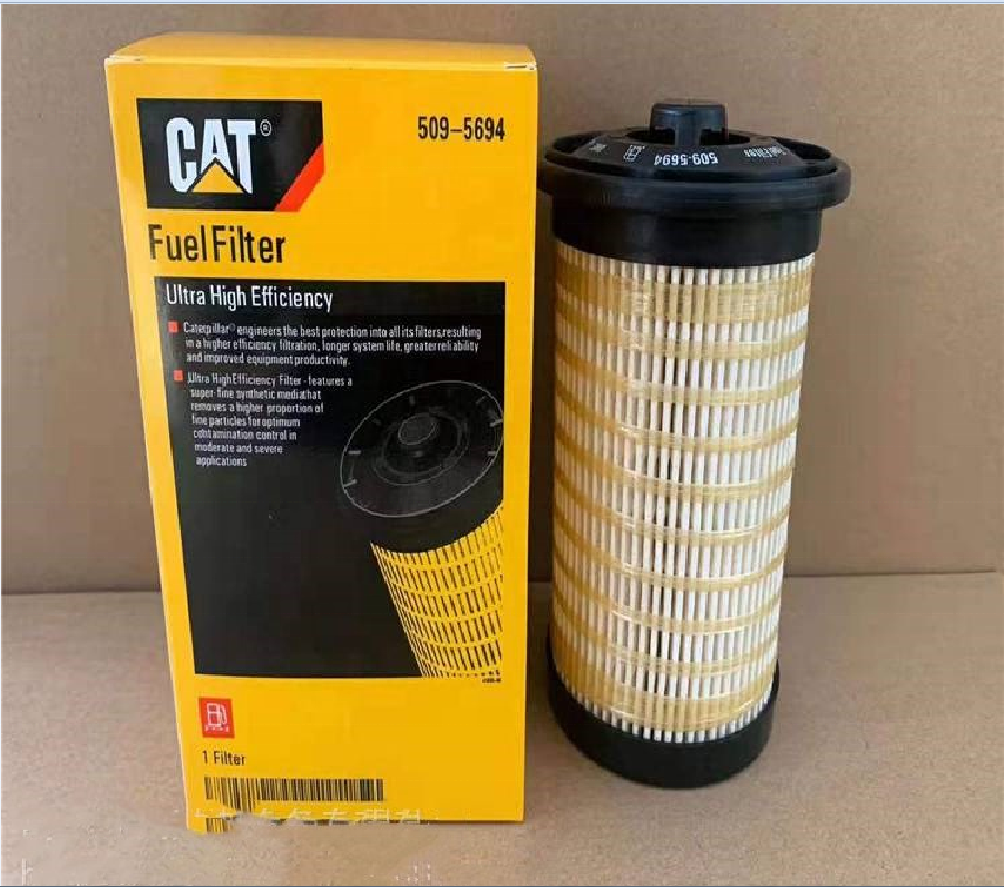 Filtro de combustible CAT320GC 509-5694 piezas