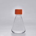 250 ml platte bodem Erlenmeyer Shaker Flask Vent Cap