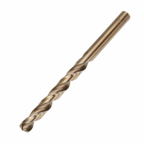 Delar av Twist Drill Bit