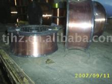 co2 gas-shielded welding wire