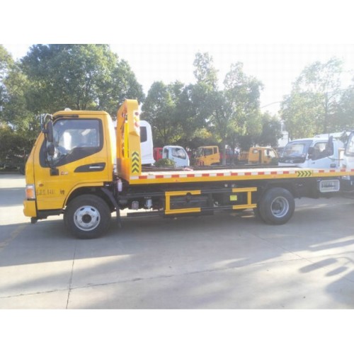 Jac Wrecker para Sale Towing Truck