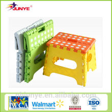 Children Mini Plastic Folding Stool