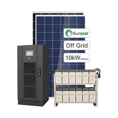 0kw 30kw système solaire hors réseau 20000w 20kw système d&#39;énergie solaire hors réseau maison