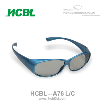 thicken circular polarized filter