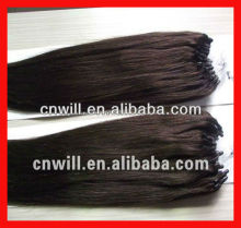 micro loop hair extensions easy loop 1g micro bead brazilian hair extension double bead brazilian micro ring loop hair extension