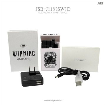 Health electric cigarette JSB-J118(SW)D