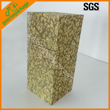 high quality Custom wine packaging paper boxes