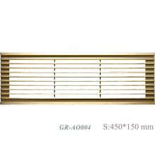 house ceiling design item metal ventilation grilles for kitchen and bathroom